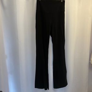 Lululemon Groove Super High Rise Flared Pant - Nulu